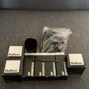 Mailbox kit with extra dip powder